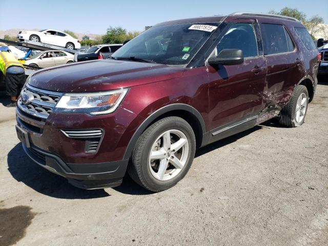 FORD EXPLORER X 2018 1fm5k7d88jga56197