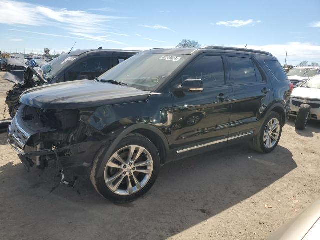 FORD EXPLORER 2018 1fm5k7d88jga64056