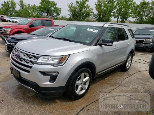 FORD EXPLORER 2018 1fm5k7d88jga65613