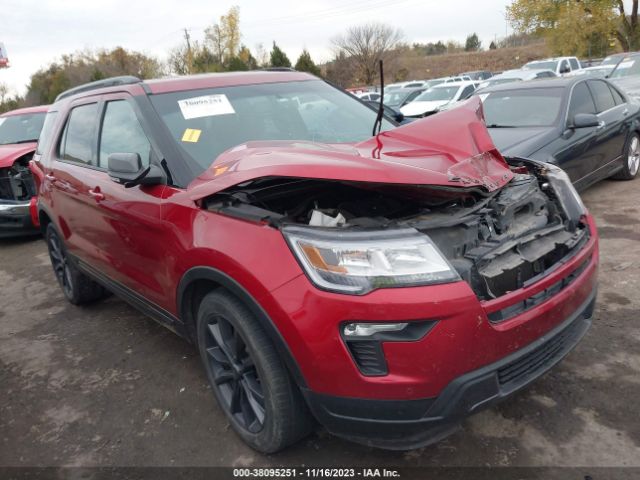 FORD EXPLORER 2018 1fm5k7d88jga67295