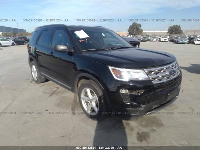 FORD EXPLORER 2018 1fm5k7d88jga73694