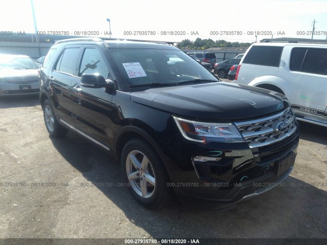 FORD EXPLORER 2018 1fm5k7d88jga73758