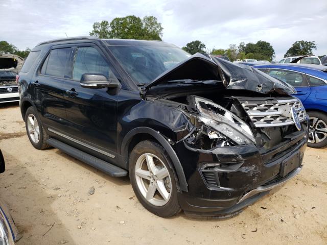 FORD EXPLORER X 2018 1fm5k7d88jga73761