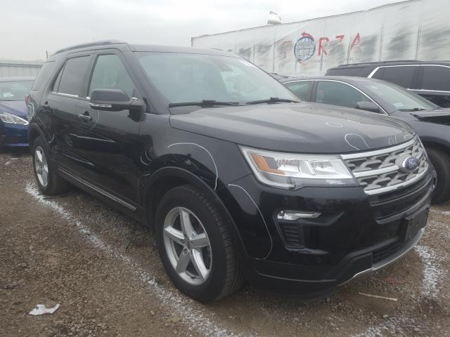 FORD EXPLORER X 2018 1fm5k7d88jga90799