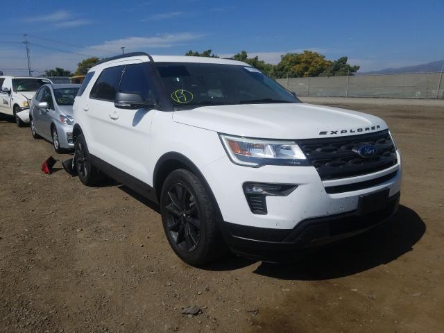 FORD EXPLORER X 2018 1fm5k7d88jgb09495