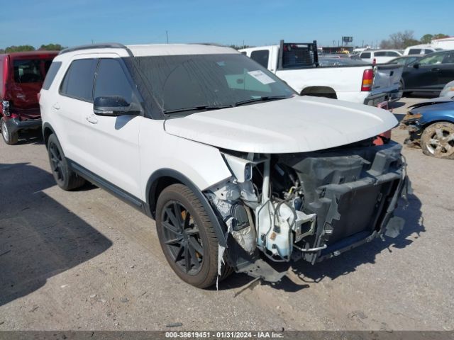 FORD EXPLORER 2018 1fm5k7d88jgb17158