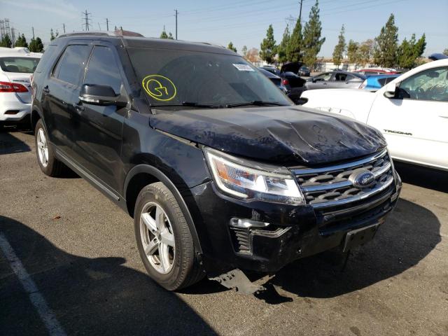 FORD EXPLORER X 2018 1fm5k7d88jgb79384