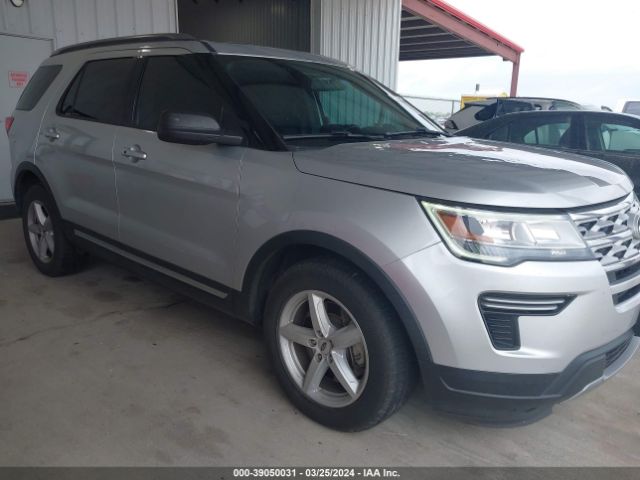 FORD EXPLORER 2018 1fm5k7d88jgc41138