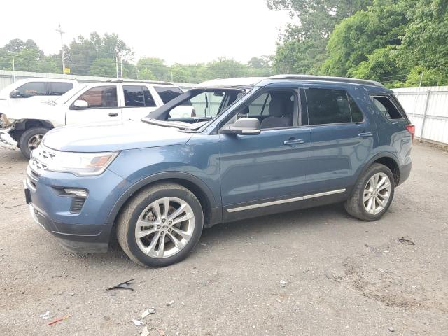 FORD EXPLORER 2019 1fm5k7d88kga03985