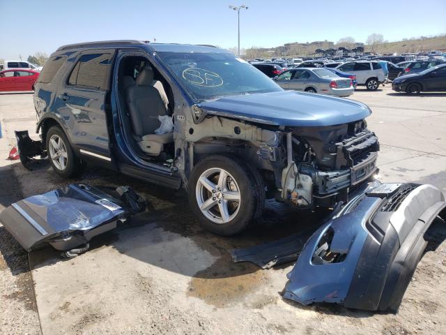 FORD EXPLORER 2019 1fm5k7d88kga07972