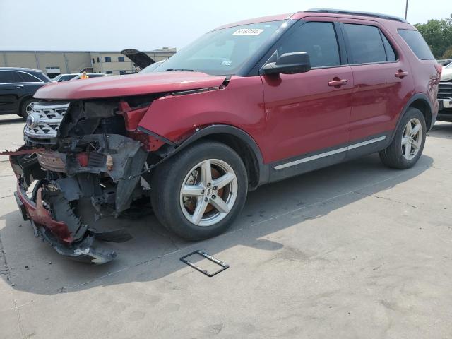 FORD EXPLORER X 2019 1fm5k7d88kga08202