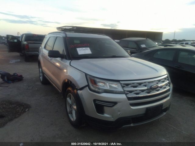 FORD EXPLORER 2019 1fm5k7d88kga08491