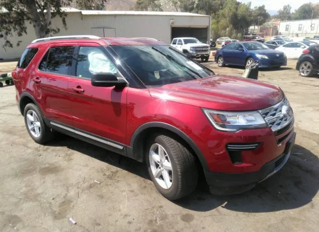 FORD EXPLORER 2019 1fm5k7d88kga09897