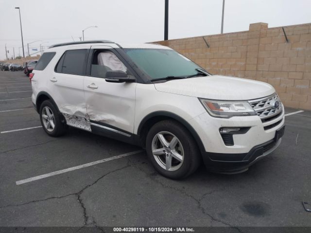 FORD EXPLORER 2019 1fm5k7d88kga22326