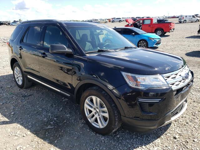 FORD EXPLORER X 2019 1fm5k7d88kga27364