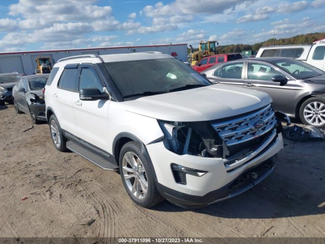 FORD EXPLORER 2019 1fm5k7d88kga36422