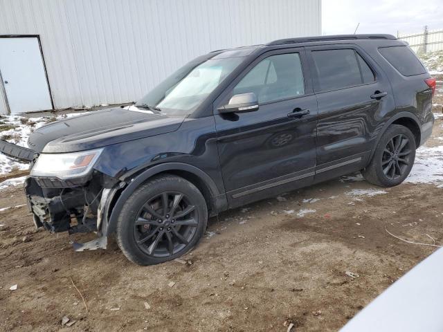 FORD EXPLORER X 2019 1fm5k7d88kga39269