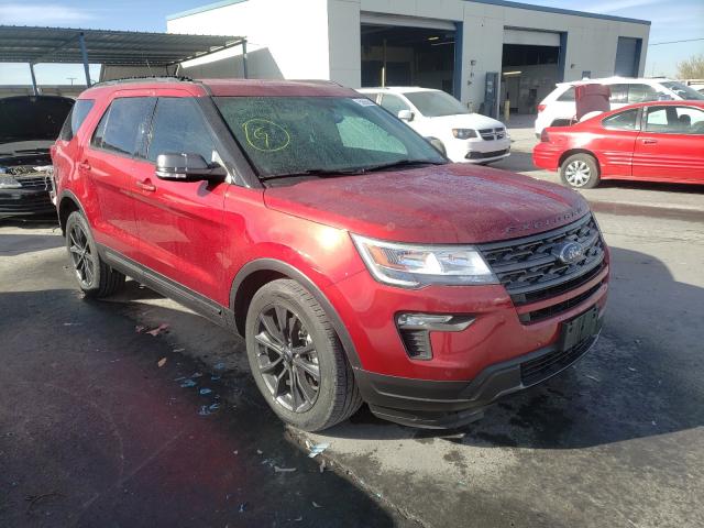 FORD EXPLORER X 2019 1fm5k7d88kga40177