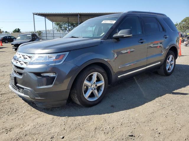 FORD EXPLORER X 2019 1fm5k7d88kga41877