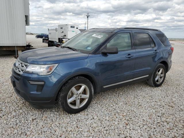 FORD EXPLORER 2019 1fm5k7d88kga46237