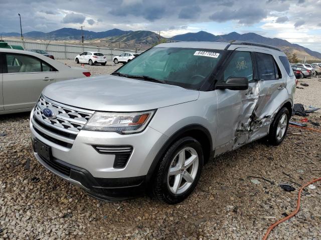 FORD EXPLORER X 2019 1fm5k7d88kga46786