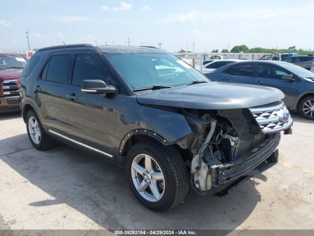 FORD EXPLORER 2019 1fm5k7d88kga51163