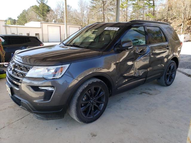 FORD EXPLORER X 2019 1fm5k7d88kga60218