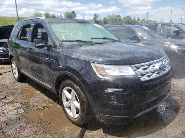 FORD EXPLORER X 2019 1fm5k7d88kga76340