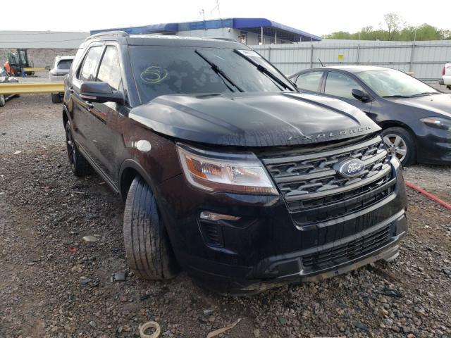 FORD EXPLORER X 2019 1fm5k7d88kgb01740