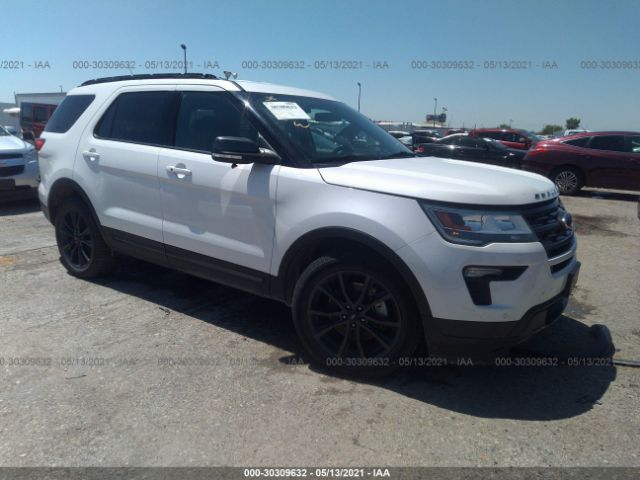 FORD EXPLORER 2019 1fm5k7d88kgb38609