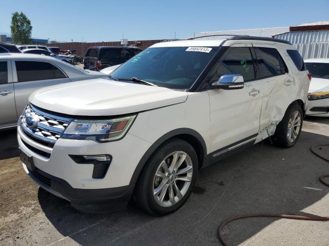 FORD EXPLORER X 2019 1fm5k7d88kgb39937