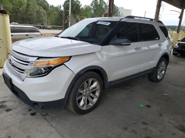 FORD EXPLORER X 2013 1fm5k7d89dga40336