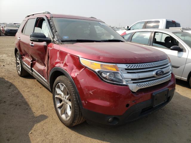 FORD EXPLORER X 2013 1fm5k7d89dga45942