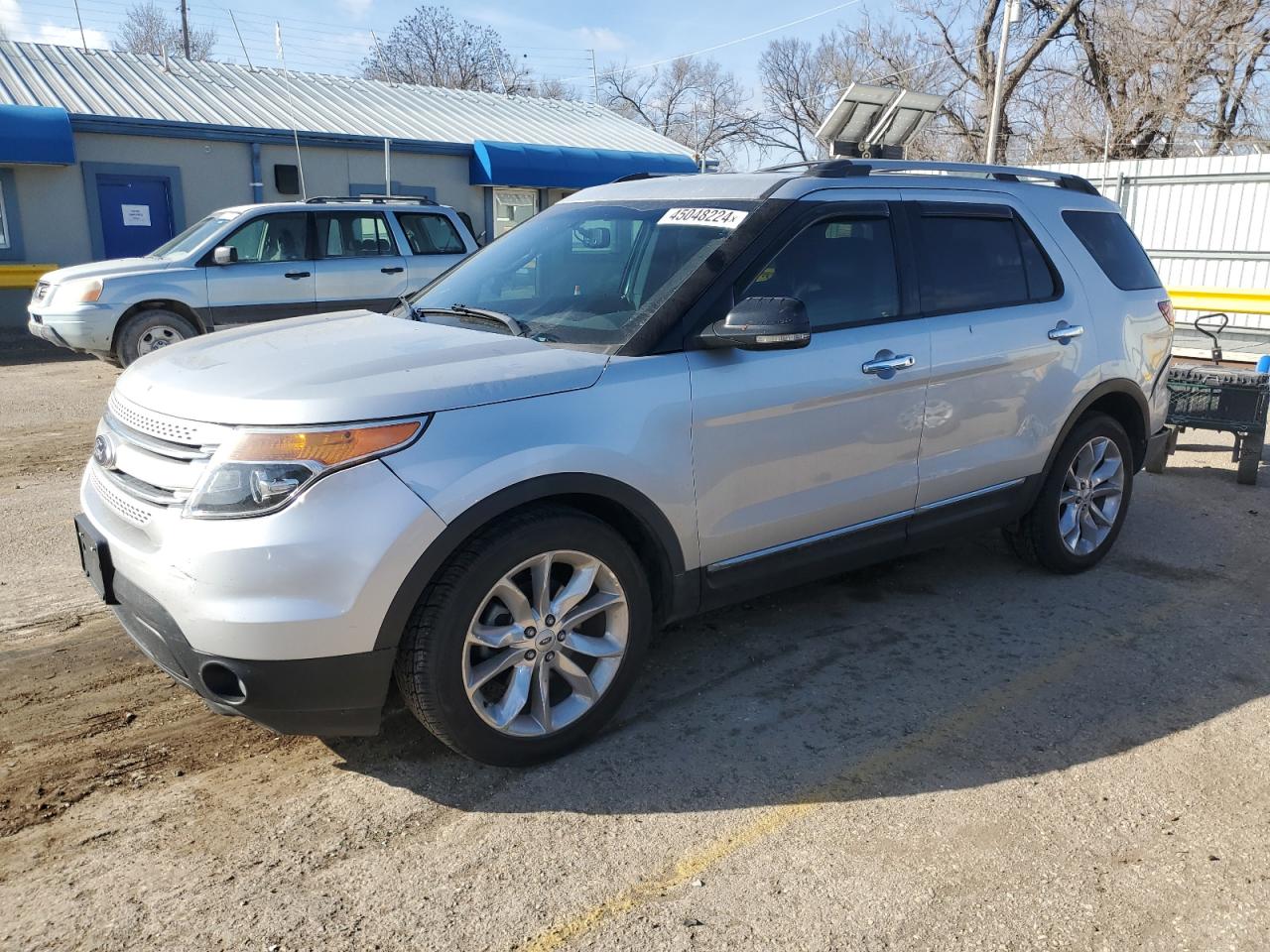 FORD EXPLORER 2013 1fm5k7d89dga87771