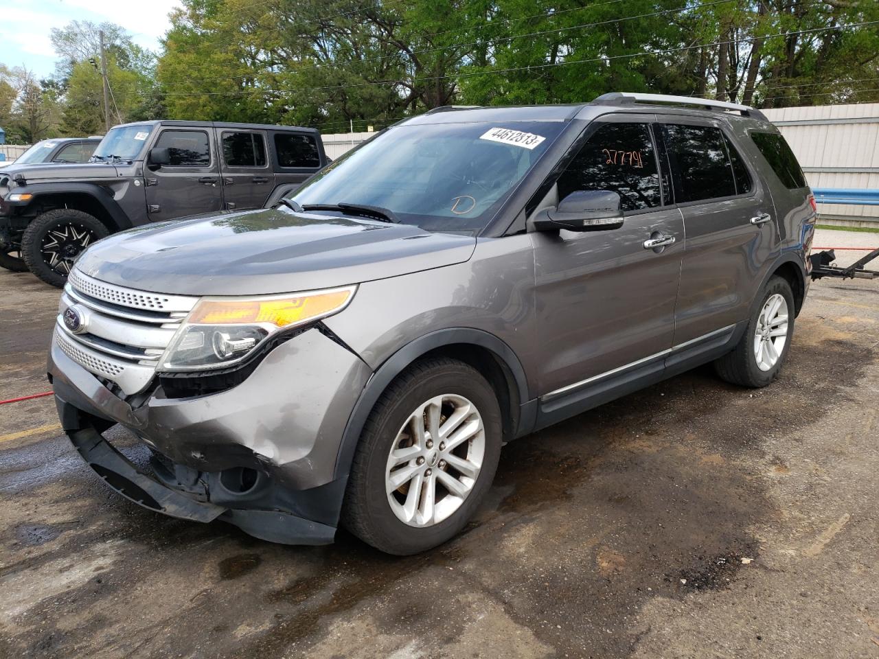 FORD EXPLORER 2013 1fm5k7d89dga96552