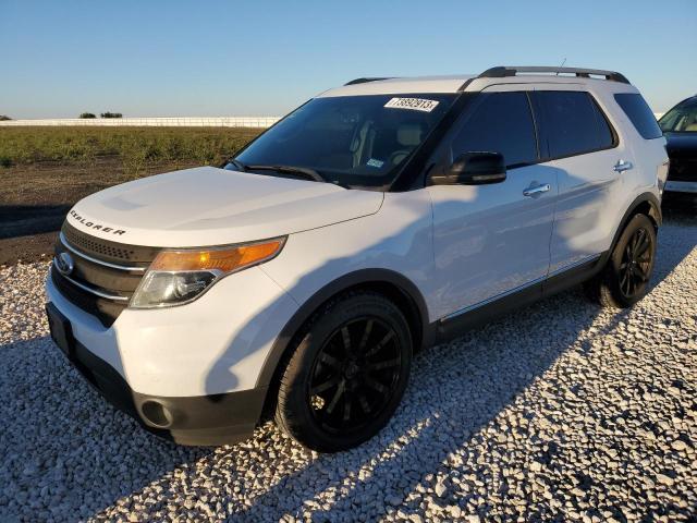 FORD EXPLORER 2013 1fm5k7d89dgb14340