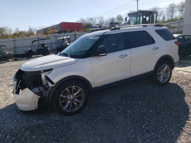 FORD EXPLORER 2013 1fm5k7d89dgb15603