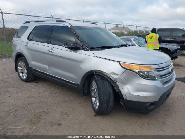 FORD EXPLORER 2013 1fm5k7d89dgb16296