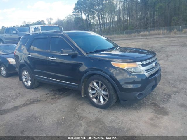 FORD EXPLORER 2013 1fm5k7d89dgb81567