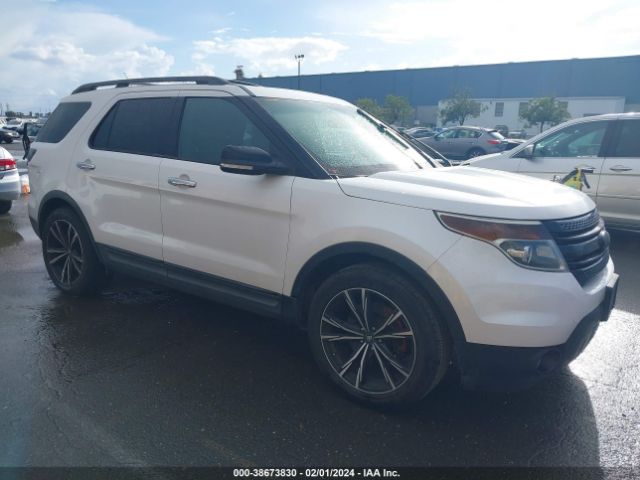 FORD EXPLORER 2013 1fm5k7d89dgb84162