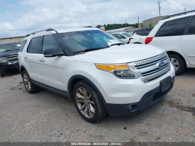 FORD EXPLORER 2013 1fm5k7d89dgc33988