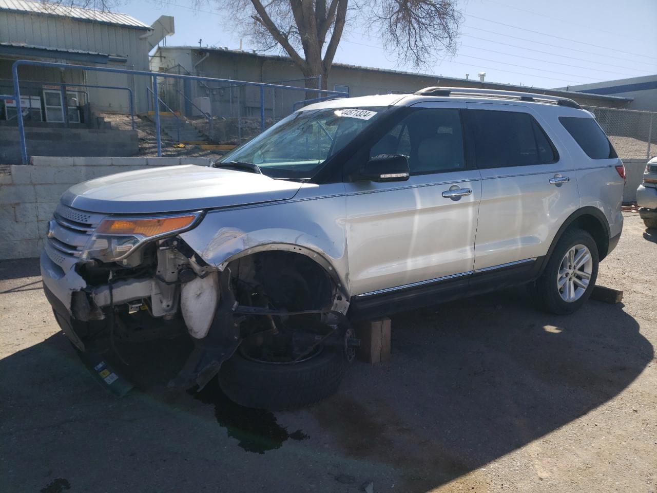 FORD EXPLORER 2013 1fm5k7d89dgc61158