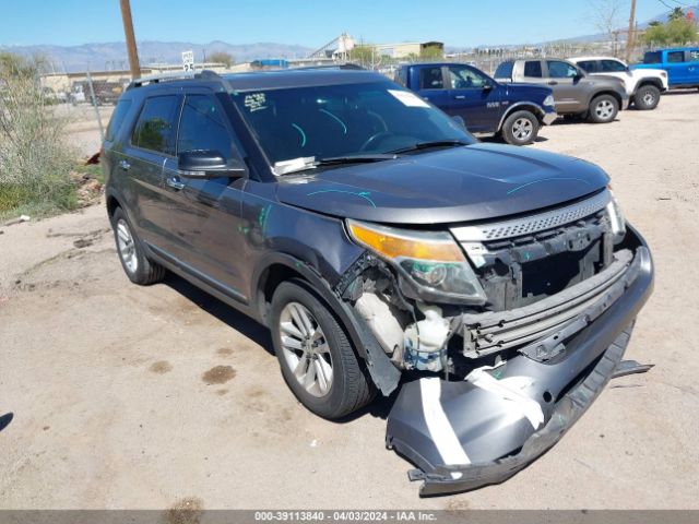 FORD EXPLORER 2013 1fm5k7d89dgc61824