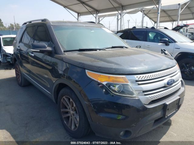 FORD EXPLORER 2013 1fm5k7d89dgc80213