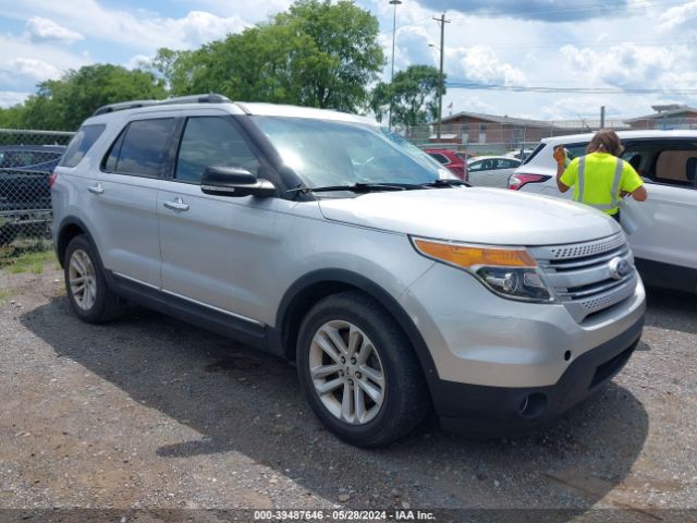 FORD EXPLORER 2014 1fm5k7d89ega01358