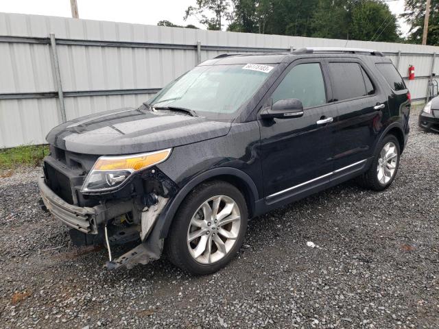 FORD EXPLORER X 2014 1fm5k7d89ega01599