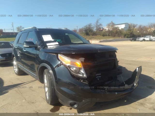 FORD EXPLORER 2014 1fm5k7d89ega06611