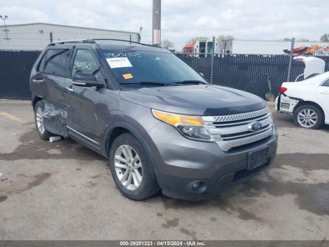 FORD EXPLORER 2014 1fm5k7d89ega12599