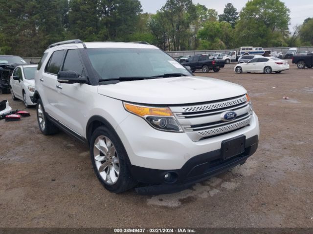 FORD EXPLORER 2014 1fm5k7d89ega27362