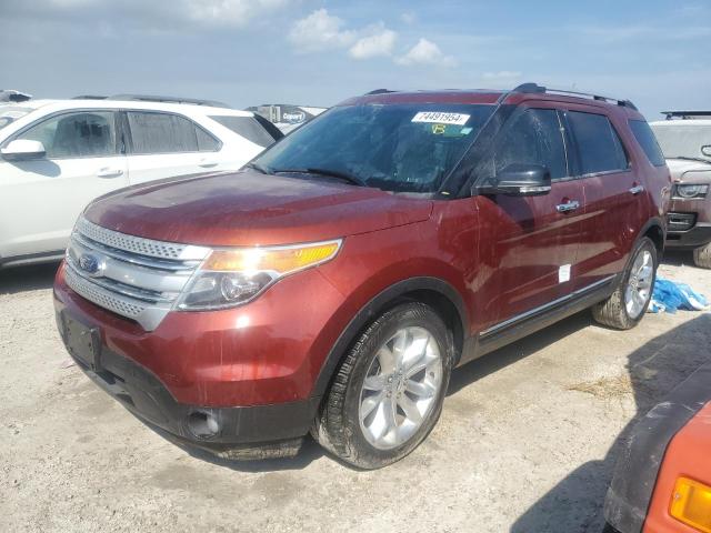 FORD EXPLORER X 2014 1fm5k7d89ega31203